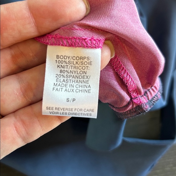 CAMI NYC Darby Bodysuit - Cosmo Ombré - Picture 5 of 12